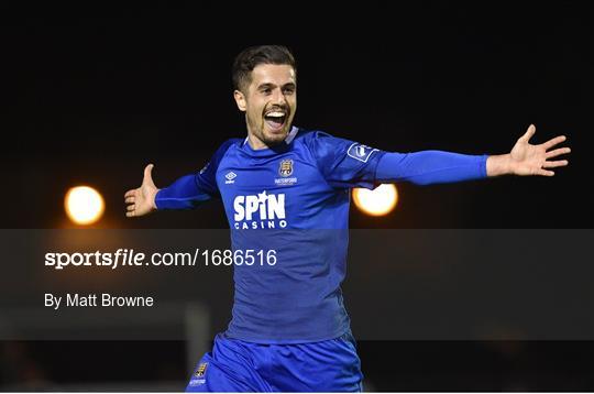 Waterford v Cork City - SSE Airtricity League Premier Division Waterford v Cork City - SSE Airtricity League Premier Division