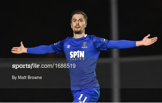 Waterford v Cork City - SSE Airtricity League Premier Division Waterford v Cork City - SSE Airtricity League Premier Division