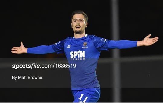 Waterford v Cork City - SSE Airtricity League Premier Division