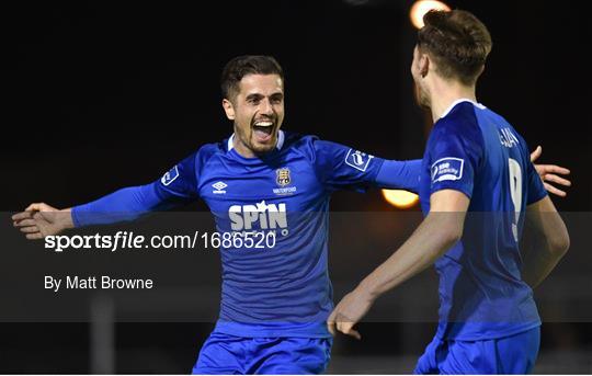 Waterford v Cork City - SSE Airtricity League Premier Division Waterford v Cork City - SSE Airtricity League Premier Division