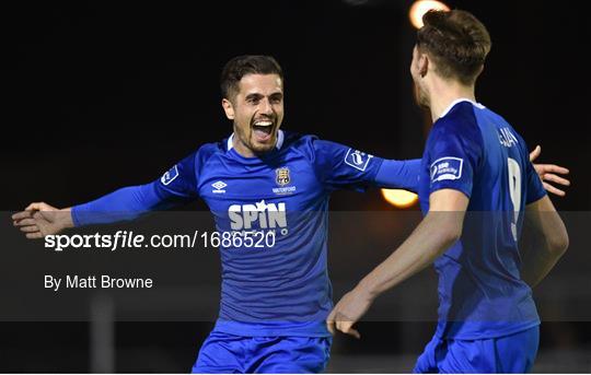 Waterford v Cork City - SSE Airtricity League Premier Division