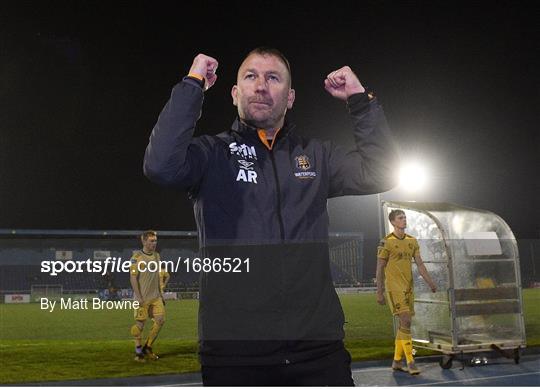 Waterford v Cork City - SSE Airtricity League Premier Division