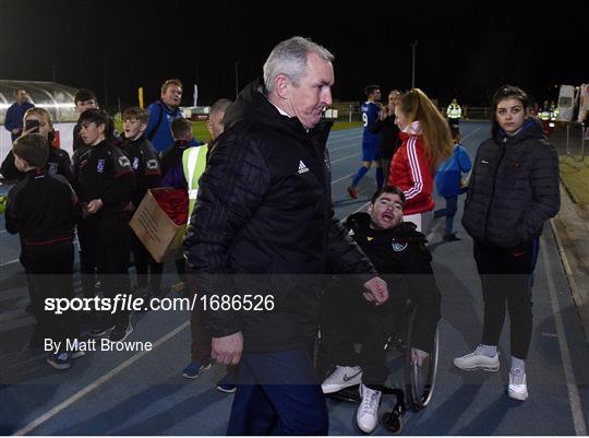 Waterford v Cork City - SSE Airtricity League Premier Division Waterford v Cork City - SSE Airtricity League Premier Division