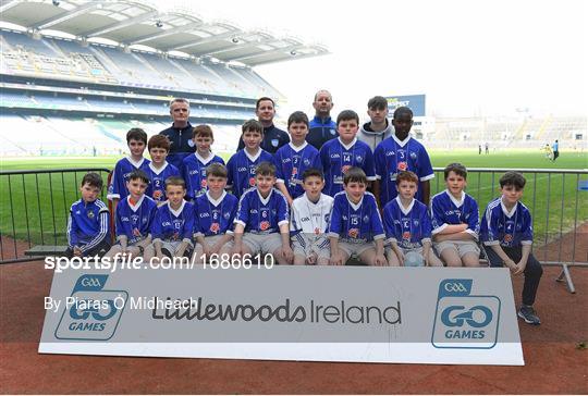 The Go Games Provincial days in partnership with Littlewoods Ireland  - Munster Day 2