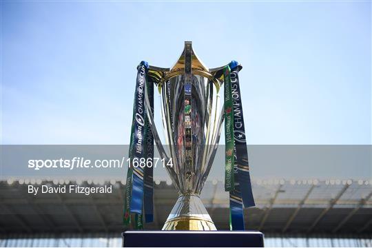 Saracens v Munster - Heineken Champions Cup Semi-Final