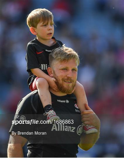 Saracens v Munster - Heineken Champions Cup Semi-Final