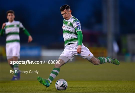 Shamrock Rovers v Waterford - SSE Airtricity League Premier Division