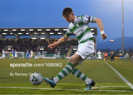 Shamrock Rovers v Waterford - SSE Airtricity League Premier Division