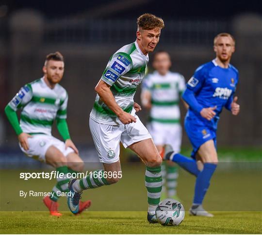 Shamrock Rovers v Waterford - SSE Airtricity League Premier Division