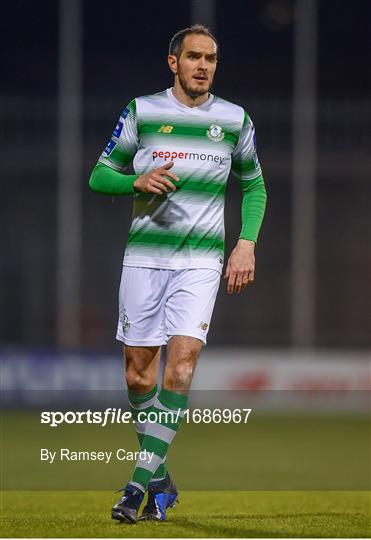 Shamrock Rovers v Waterford - SSE Airtricity League Premier Division