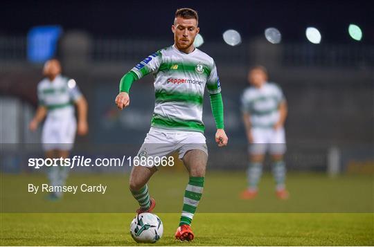 Shamrock Rovers v Waterford - SSE Airtricity League Premier Division