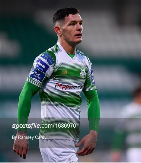 Shamrock Rovers v Waterford - SSE Airtricity League Premier Division