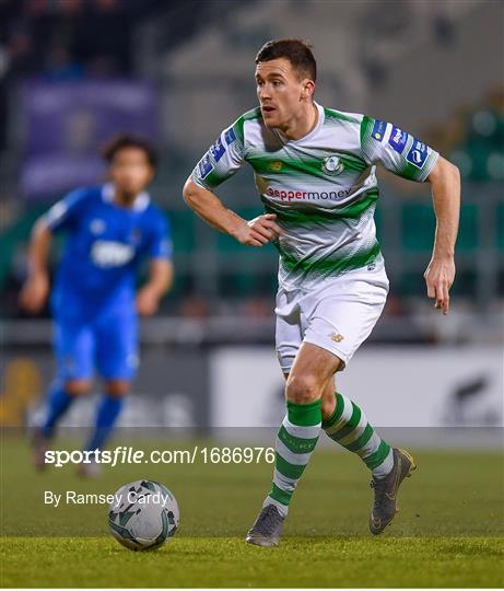 Shamrock Rovers v Waterford - SSE Airtricity League Premier Division