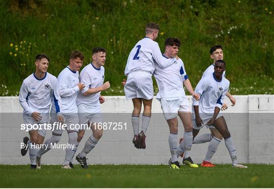 Limerick v Waterford - FAI Youth Interleague Cup Final
