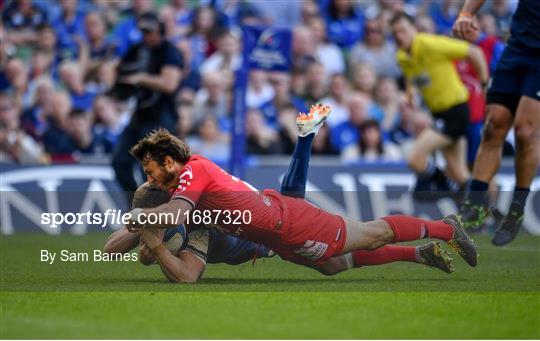 Leinster v Toulouse - Heineken Champions Cup Semi-Final Leinster v Toulouse - Heineken Champions Cup Semi-Final