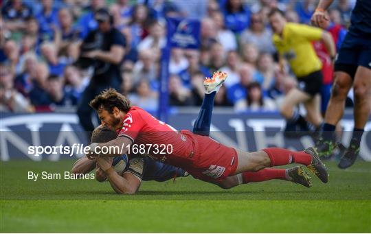 Leinster v Toulouse - Heineken Champions Cup Semi-Final