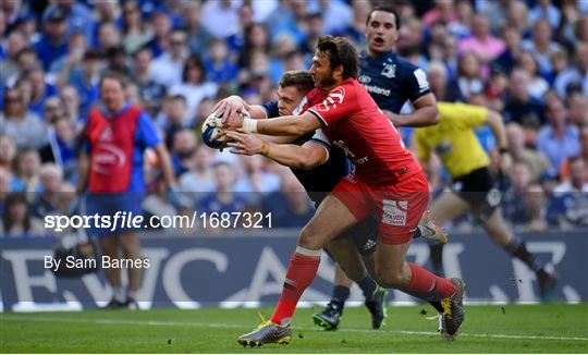 Leinster v Toulouse - Heineken Champions Cup Semi-Final Leinster v Toulouse - Heineken Champions Cup Semi-Final