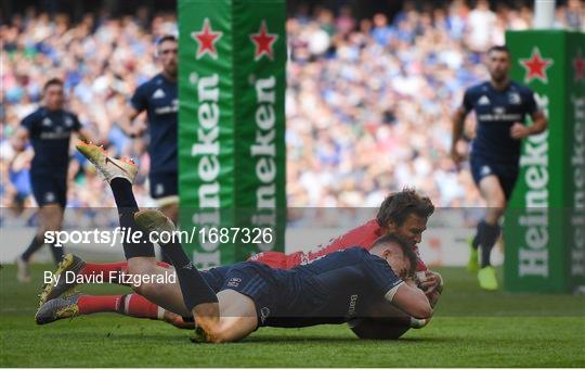 Leinster v Toulouse - Heineken Champions Cup Semi-Final Leinster v Toulouse - Heineken Champions Cup Semi-Final