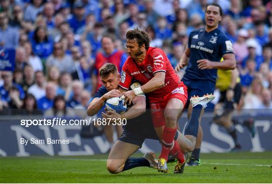 Leinster v Toulouse - Heineken Champions Cup Semi-Final Leinster v Toulouse - Heineken Champions Cup Semi-Final