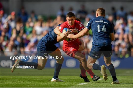 Leinster v Toulouse - Heineken Champions Cup Semi-Final