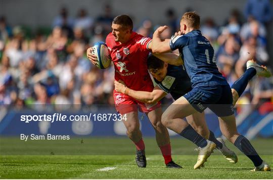 Leinster v Toulouse - Heineken Champions Cup Semi-Final