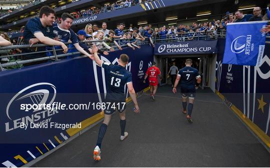 Leinster v Toulouse - Heineken Champions Cup Semi-Final Leinster v Toulouse - Heineken Champions Cup Semi-Final