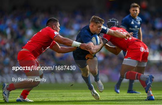 Leinster v Toulouse - Heineken Champions Cup Semi-Final Leinster v Toulouse - Heineken Champions Cup Semi-Final