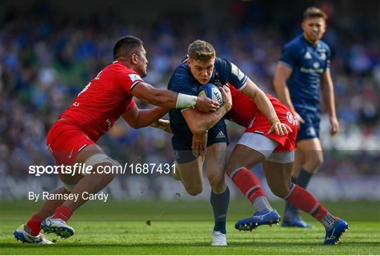 Leinster v Toulouse - Heineken Champions Cup Semi-Final Leinster v Toulouse - Heineken Champions Cup Semi-Final