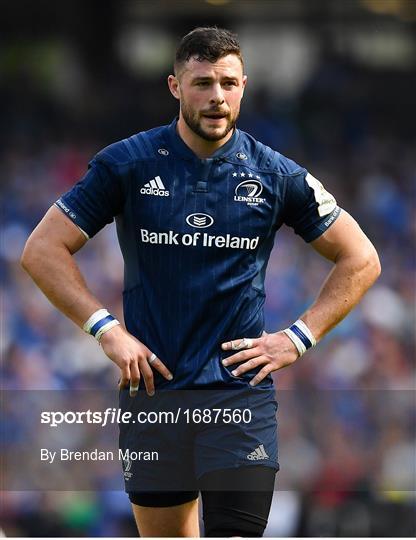 Leinster v Toulouse - Heineken Champions Cup Semi-Final Leinster v Toulouse - Heineken Champions Cup Semi-Final