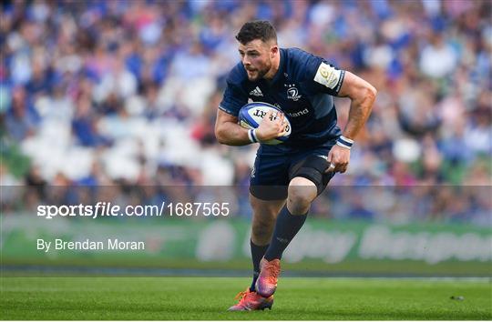 Leinster v Toulouse - Heineken Champions Cup Semi-Final Leinster v Toulouse - Heineken Champions Cup Semi-Final