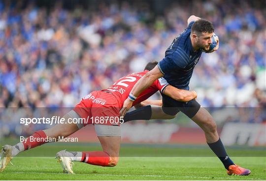 Leinster v Toulouse - Heineken Champions Cup Semi-Final Leinster v Toulouse - Heineken Champions Cup Semi-Final