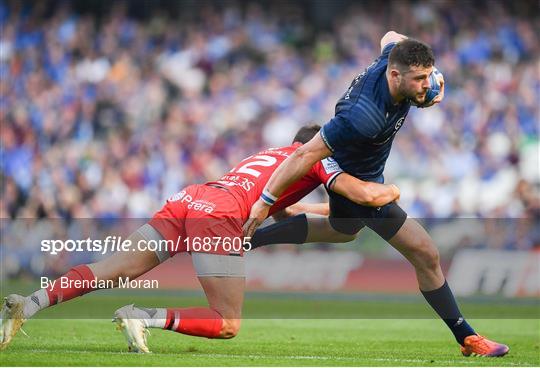 Leinster v Toulouse - Heineken Champions Cup Semi-Final