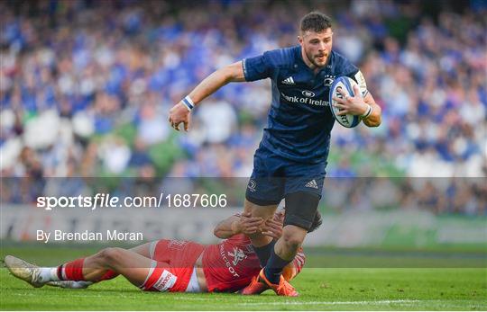 Leinster v Toulouse - Heineken Champions Cup Semi-Final Leinster v Toulouse - Heineken Champions Cup Semi-Final