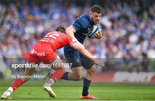 Leinster v Toulouse - Heineken Champions Cup Semi-Final