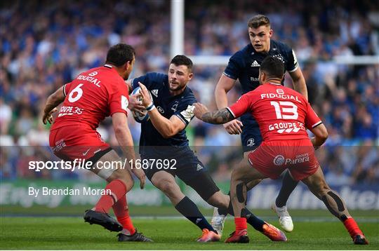 Leinster v Toulouse - Heineken Champions Cup Semi-Final Leinster v Toulouse - Heineken Champions Cup Semi-Final