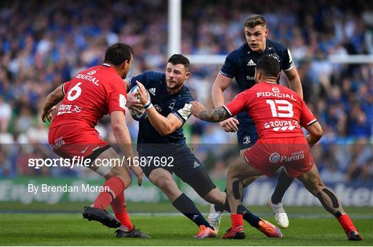 Leinster v Toulouse - Heineken Champions Cup Semi-Final