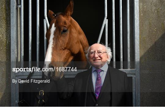 Fairyhouse Easter Festival - Irish Grand National