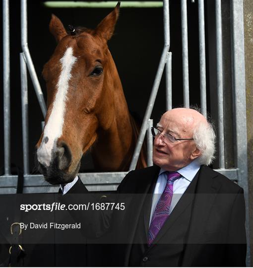 Fairyhouse Easter Festival - Irish Grand National