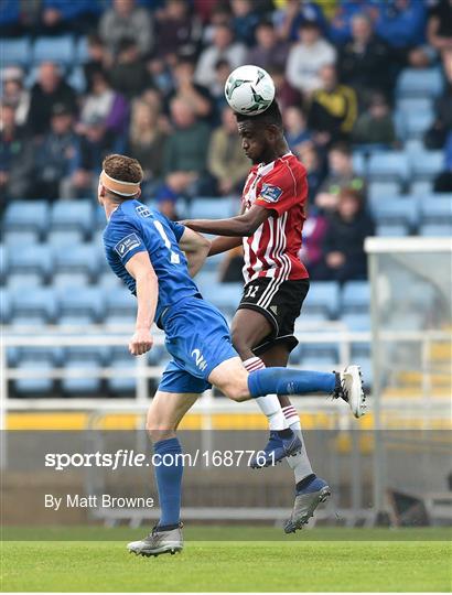 Waterford v Derry - SSE Airtricity League Premier Division