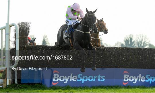Fairyhouse Easter Festival - Irish Grand National Fairyhouse Easter Festival - Irish Grand National