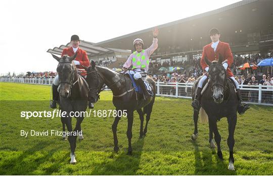 Fairyhouse Easter Festival - Irish Grand National Fairyhouse Easter Festival - Irish Grand National