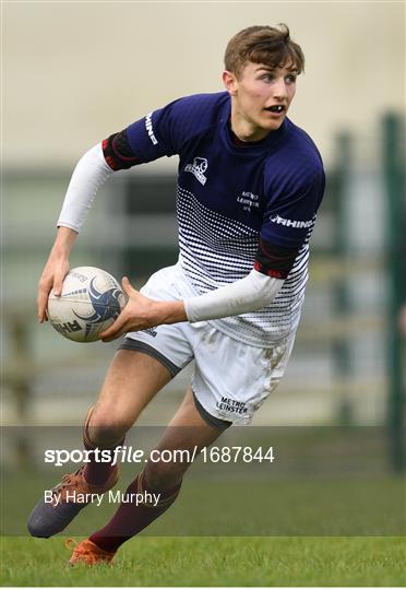 South East v Metropolitan - U18 Bank of Ireland Leinster Rugby Shane Horgan Cup - Final Round