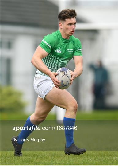 South East v Metropolitan - U18 Bank of Ireland Leinster Rugby Shane Horgan Cup - Final Round