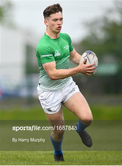 South East v Metropolitan - U18 Bank of Ireland Leinster Rugby Shane Horgan Cup - Final Round