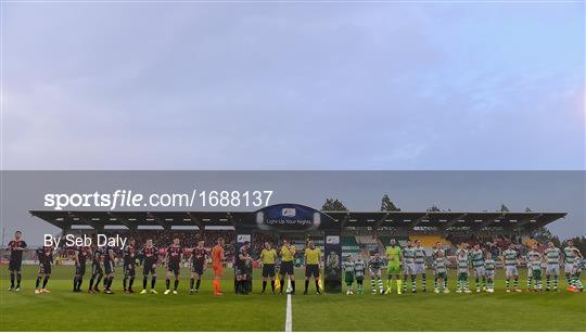 Shamrock Rovers v Bohemians - SSE Airtricity League Premier Division