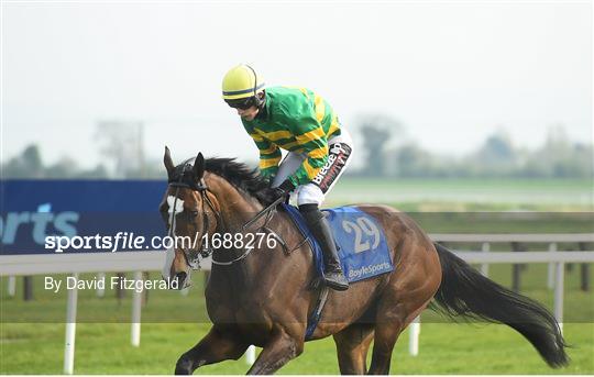 Fairyhouse Easter Festival - Irish Grand National