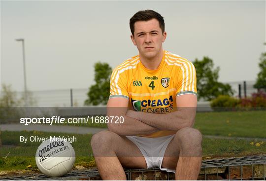 Ulster Senior Football Championship Launch 2019 Ulster Senior Football Championship Launch 2019
