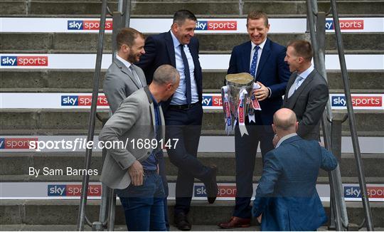 Sky gaa sales championship coverage 2019
