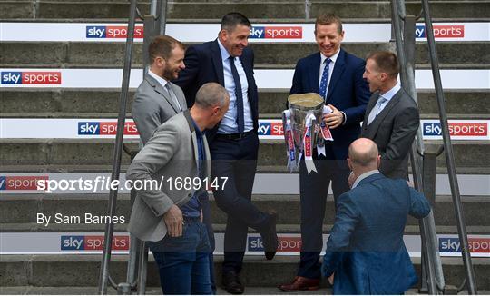 Sky Sports GAA Championship 2019 Launch