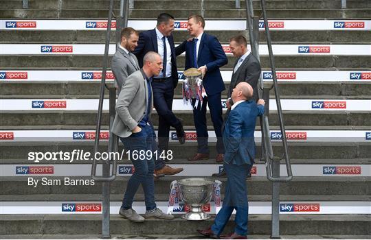 Sky Sports GAA Championship 2019 Launch